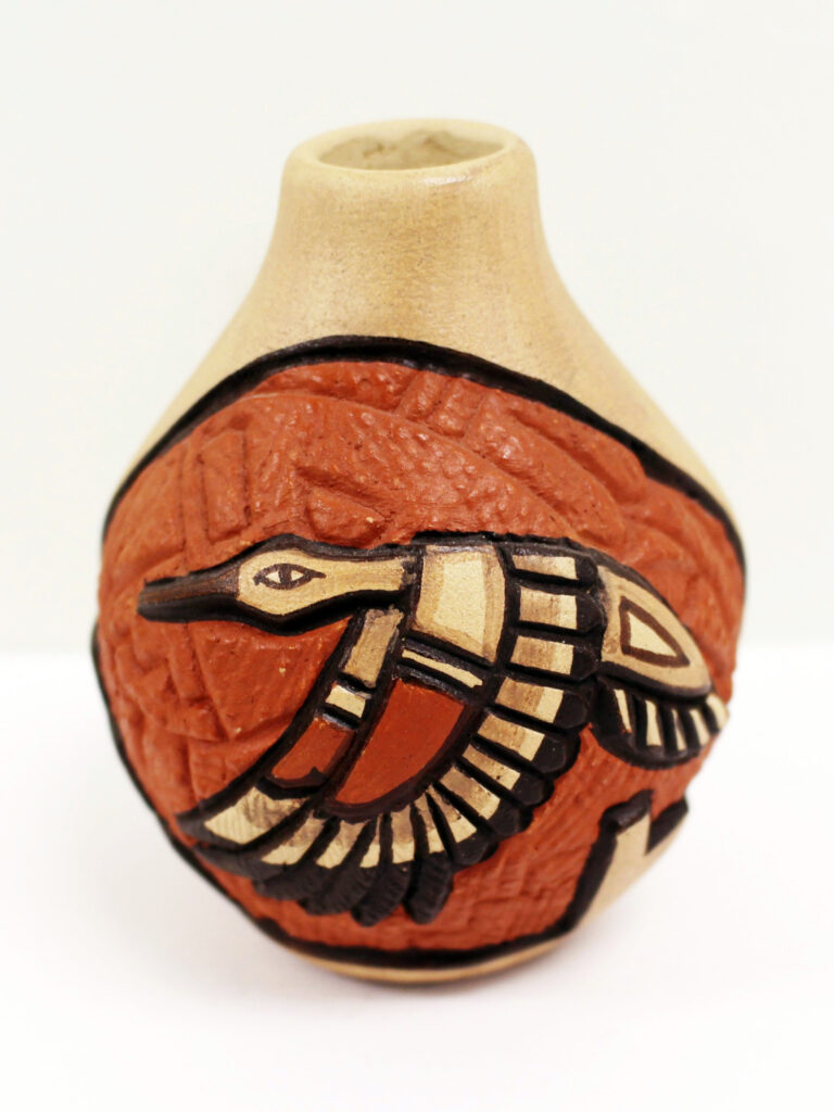 small Hopi pot