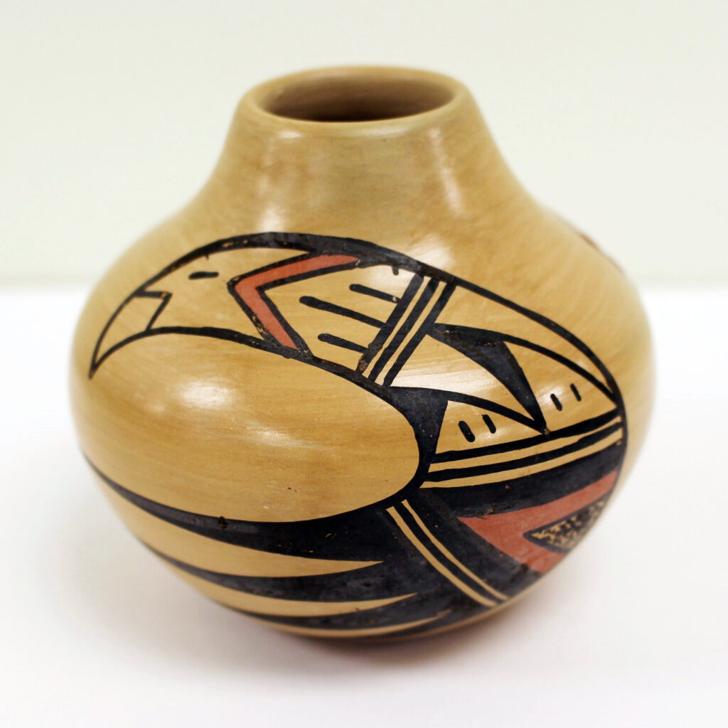 Hopi pot