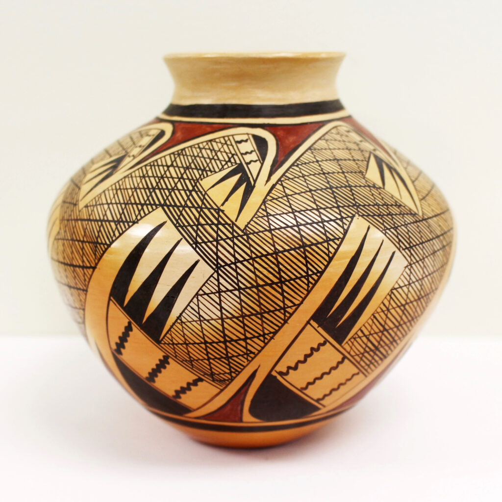 Hopi pot