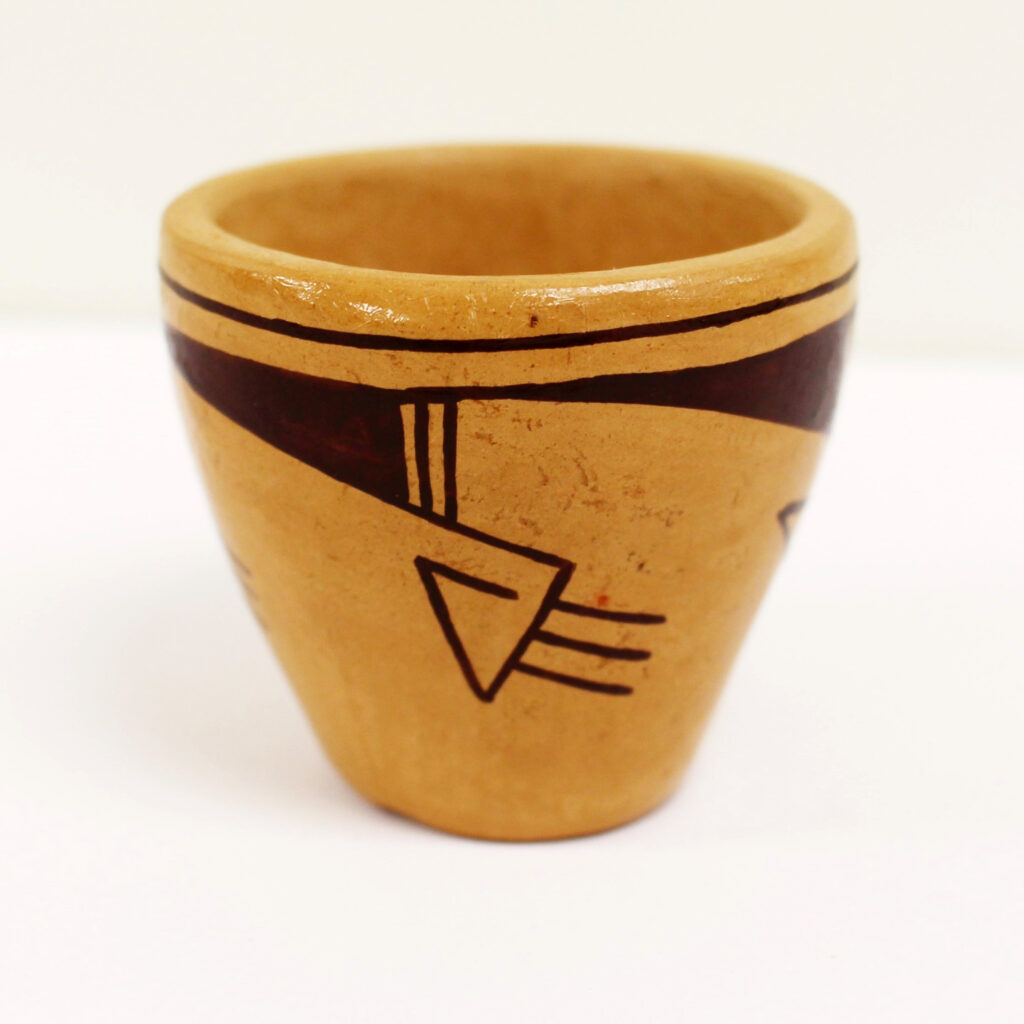 Hopi mini pot