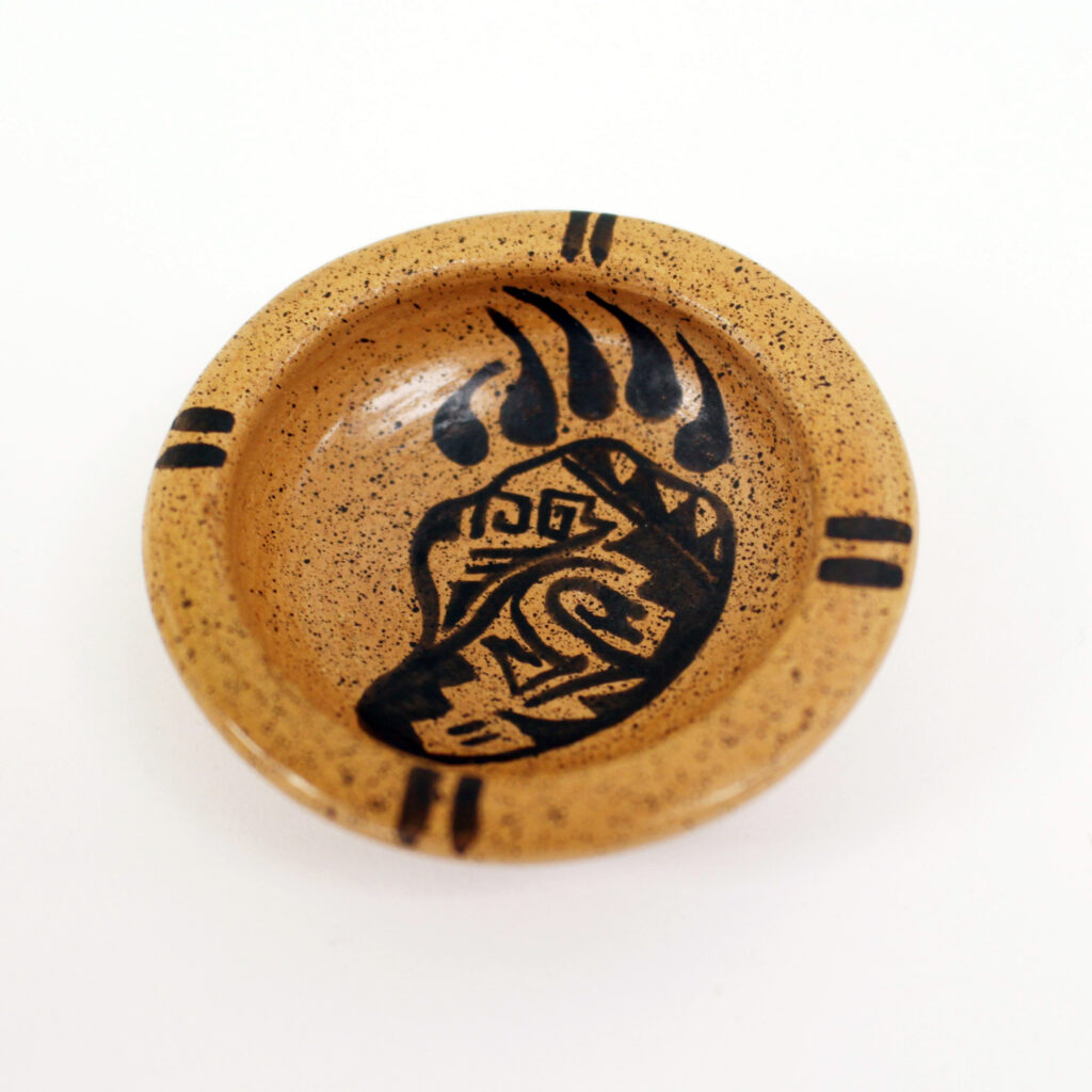 Hopi mini pot