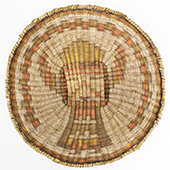 Hopi basket