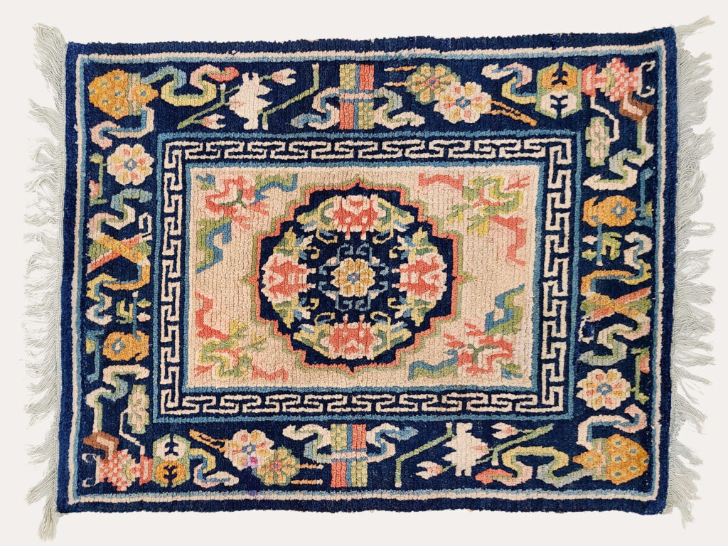 Tibetan rug