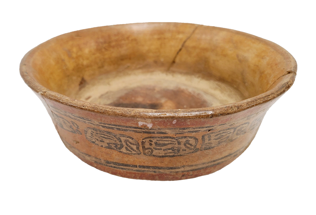 Maya bowl
