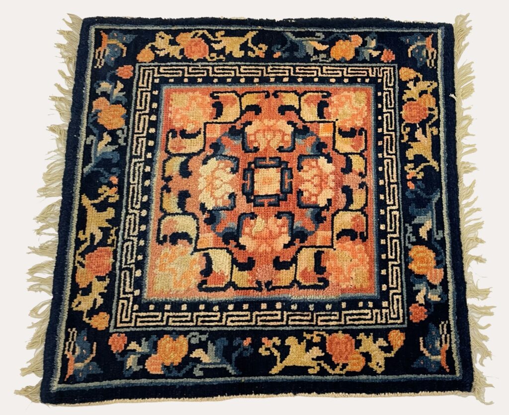 Tibetan rug