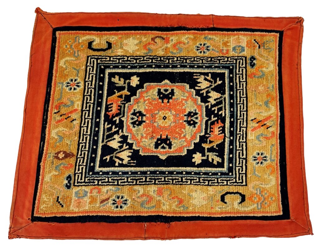 Tibetan rug