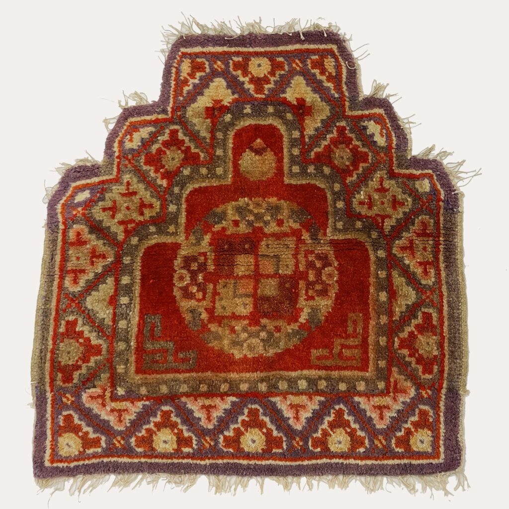 Tibetan rug