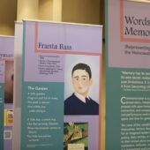 Exhibit panels