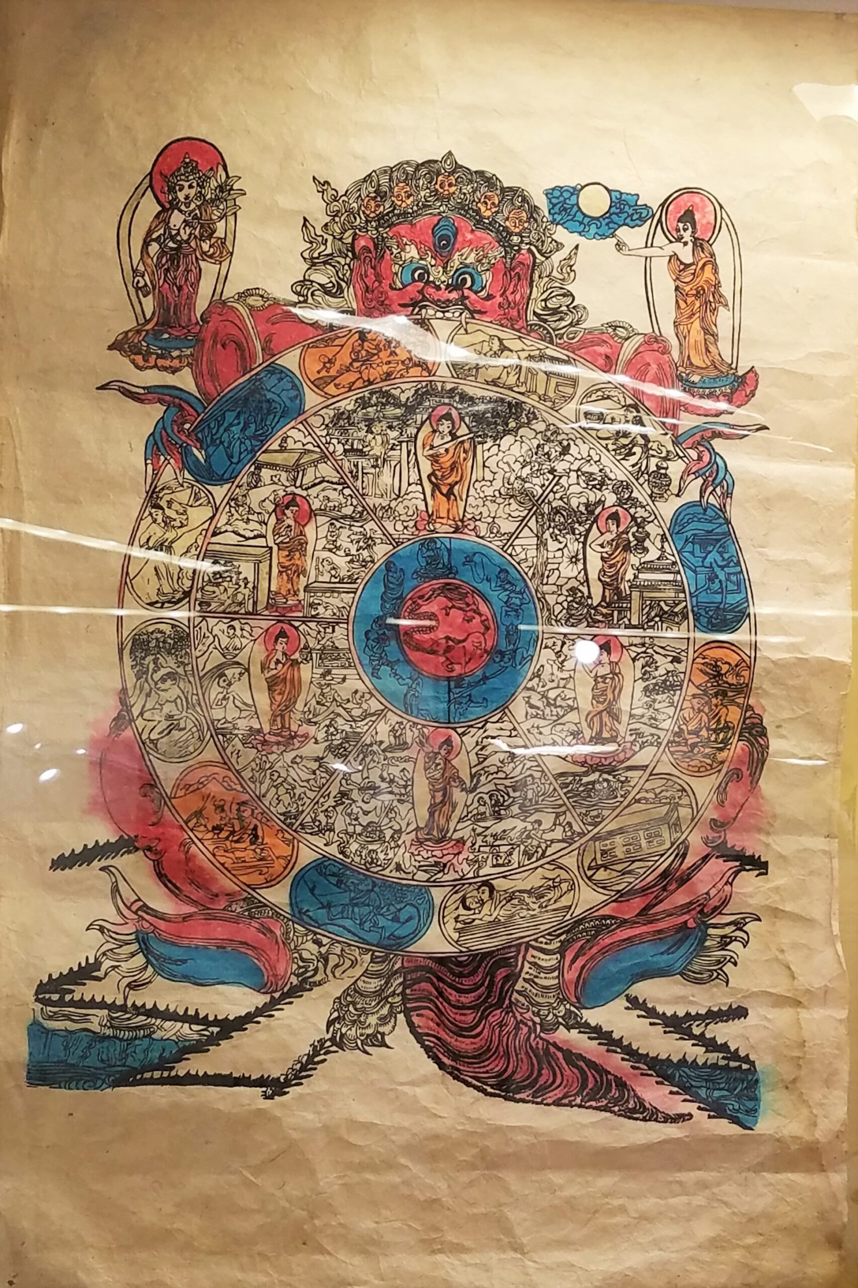 wheel of life