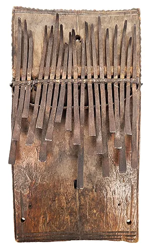 thumb piano