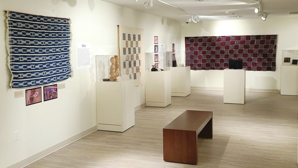 exhibit gallery