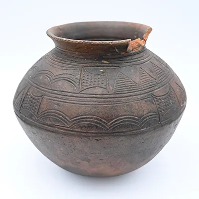 Baule sauce pot