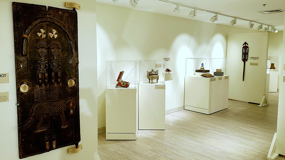 Exhibit gallery