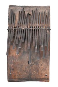 Beyond Drumming: African Musical Instruments - Timothy S. Y. Lam Museum ...