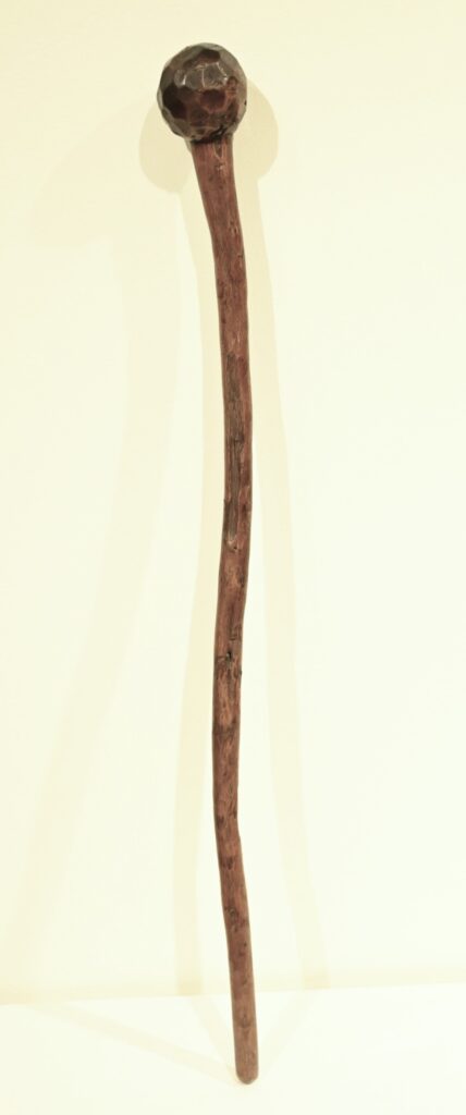 Wooden club