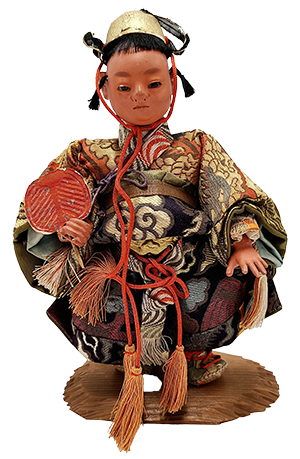 Japanese doll