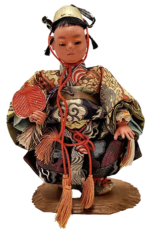 Japanese doll