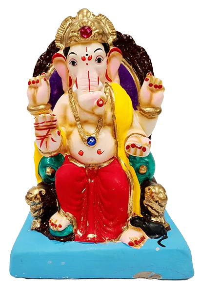 elephant god figure