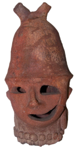 ceramic face