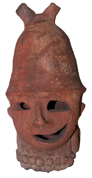 ceramic face