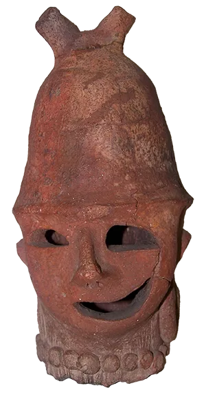 ceramic face