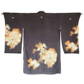 Black Japanese Coat