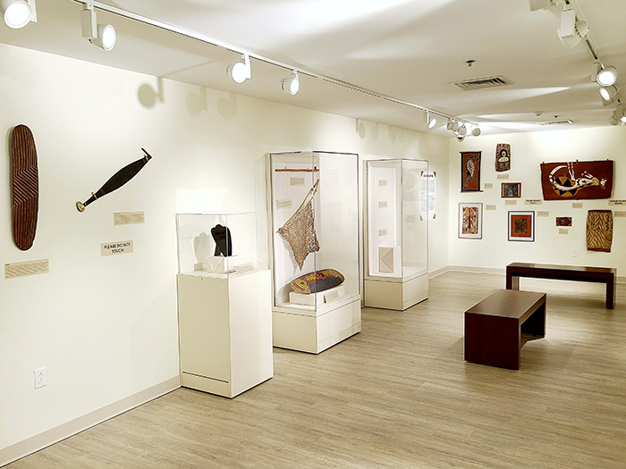 Return to sender exhibit