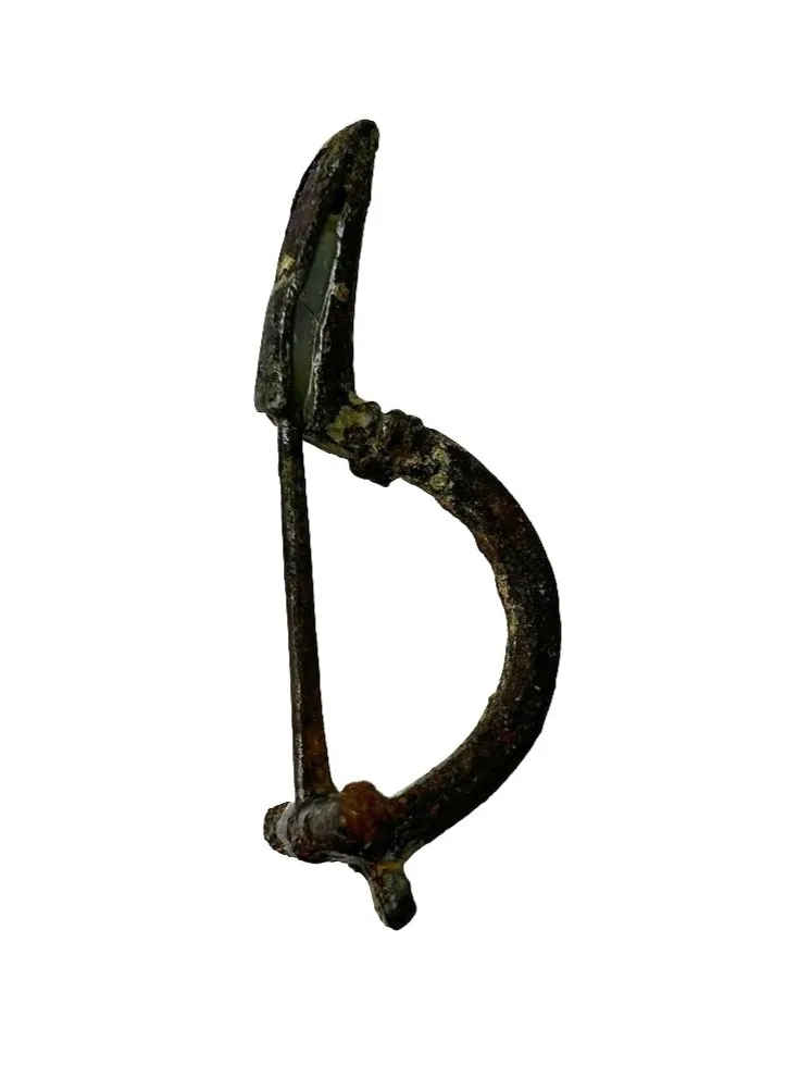 small metal pin