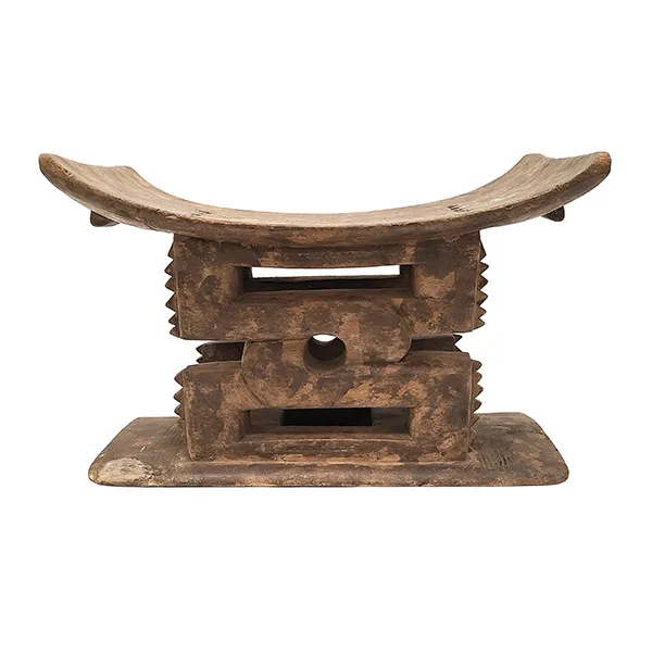 wooden stool