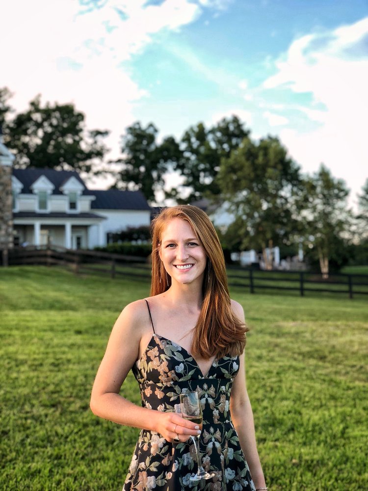 KELLY LARSON '12 Wake the Arts Alumni