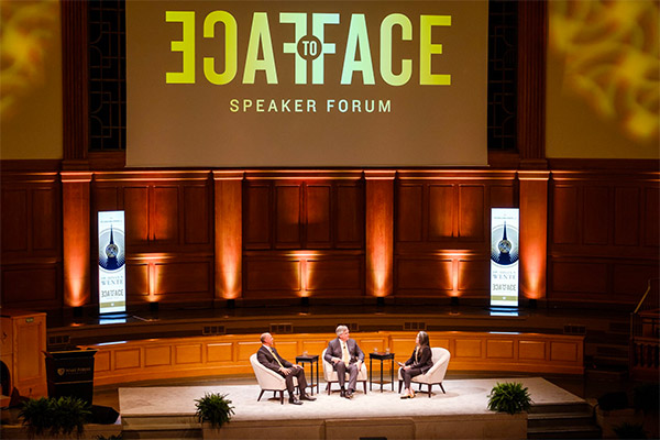 Face to Face Forum