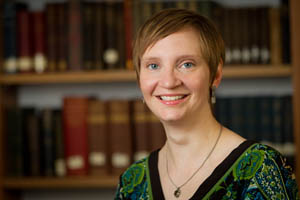 Portrait of Leann Pace, Faculty of Religious Studies