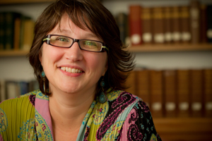 Portrait of Lynn Neal, Faculty of Religious Studies