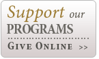 Support our Programs- Giving Online Button