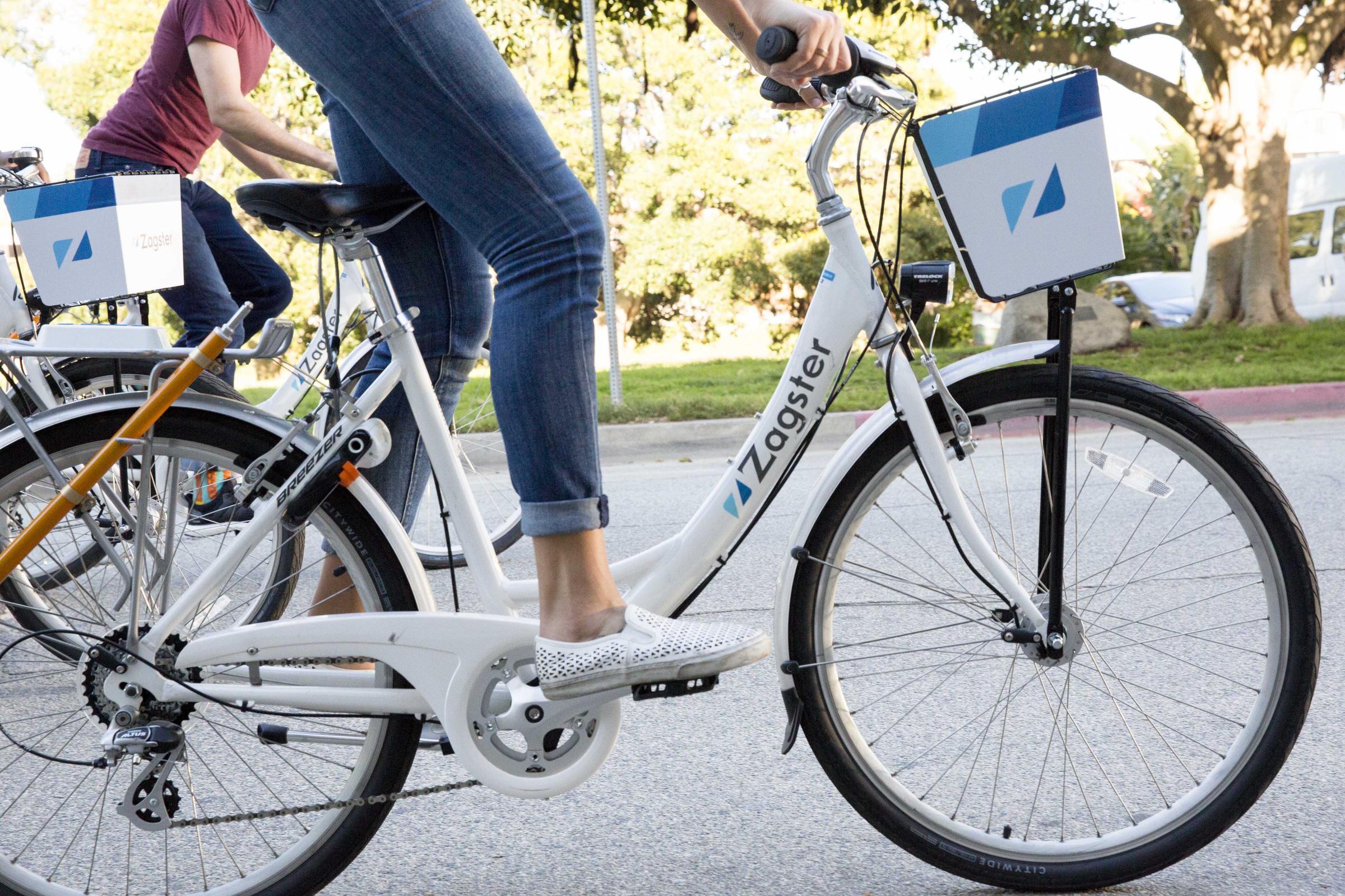 FAQ Zagster Bike Share The Office of Sustainability