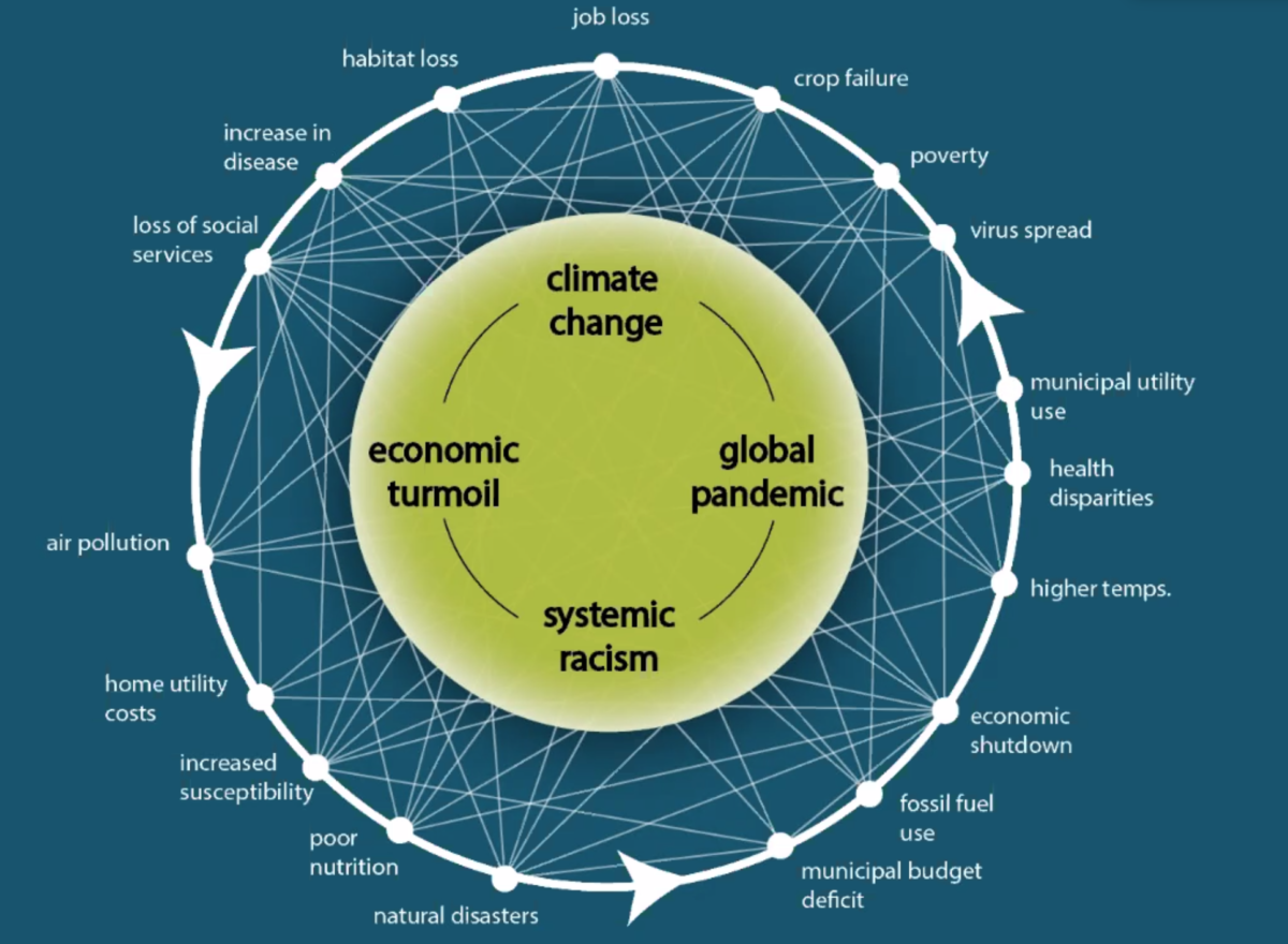 The Inextricable Link Between Human and Environmental Health - The