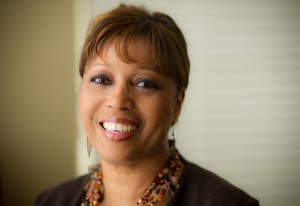 Barbee Oakes, the Associate Provost for Diversity and Inclusion at Wake Forest University,