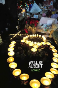 Click above to watch "We'll Be Alright."