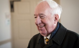 101 Things We Love About Wake Forest: No. 2 - Edwin Graves Wilson ('43, P '91, '93)