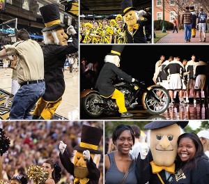 101 Things We Love About Wake Forest: No. 94 - Demon Deacon