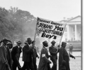 A march on Washington in May 1933.