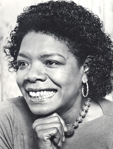 Maya Angelou | Wake Forest Magazine