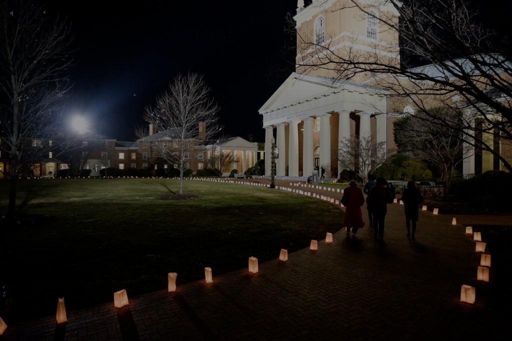 The Quad at Lovefeast