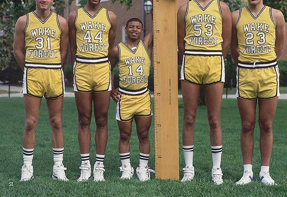 Why There's Much More to Muggsy Bogues Than Height and Numbers