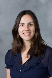 Patricia Dos Santos - Associate Professor of Chemistry