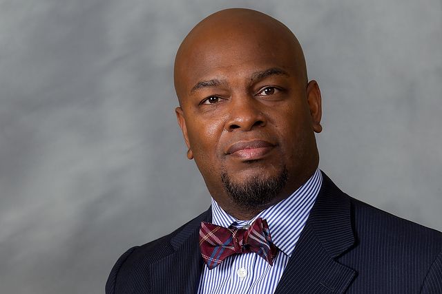 Derek Hicks - Assistant Professor of Religion and Culture, School of Divinity