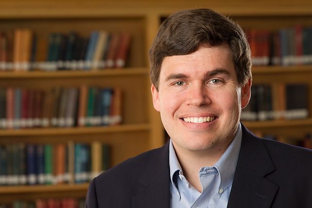 Christian Miller - Professor of Philosophy
