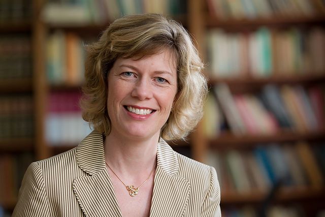 Sarah Lischer - Associate Professor of Politics and international Affairs