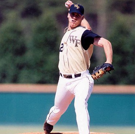 Boston Red Sox pitching coach Dave Bush, who took no-hitters into