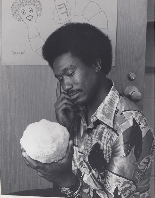 Herman Eure introspective